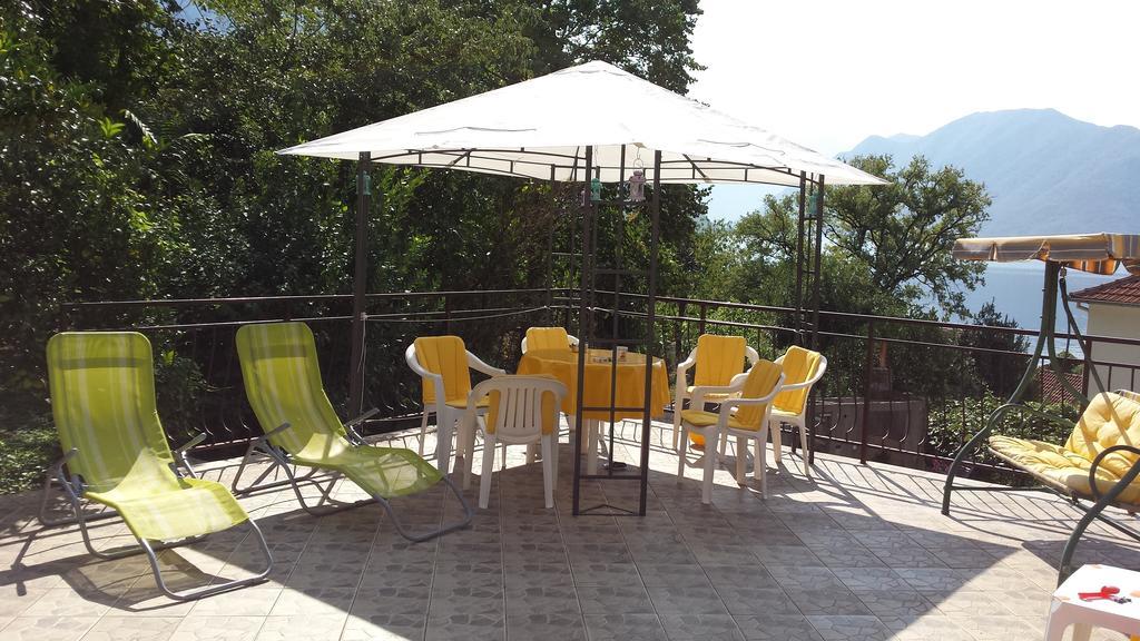 Holiday Home Bokokotorski Zaliv Exterior foto